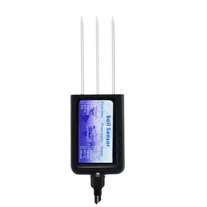 IoT Soil <strong>Humidity</strong> and <strong>temperature</strong> 2 in 1 Sensor with <strong>Data</strong> <strong>Logger</strong> Compatible with APP Lora Lorawan Wifi 4G GPRS for Agriculture - Product Image 2