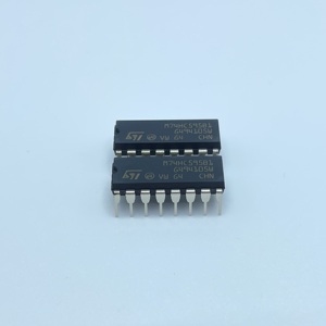 集積回路M74HC5B1電子部品8ビットシフトレジスタ出力ラッチIC Bomサービス - Product Image 2
