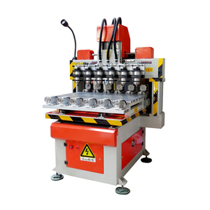 6090 4軸ミニ3D CNC彫刻機6スピンドル木工CNCルーター4軸CNCコントローラーモーターコアコンポーネント - Product Image 3