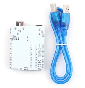 Das hochwertige Entwicklungs board des Arduino UNO R3 DIP ist kompatibel mit dem Arduino Control ATmega328P Single-Chip-Programm