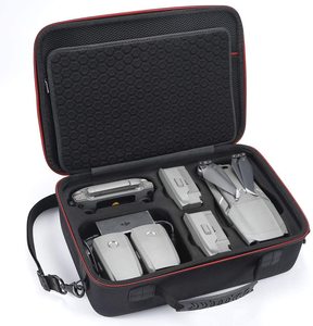 Hộp Đựng Máy Bay Không Người Lái Có Khóa Kéo, Chống Thấm Nước, Chắc Chắn, Eva DJI Mavic 2 Zoom/Pro Và Máy Bay Không Người Lái Kết Hợp Nhiều Hơn - Product Image 1