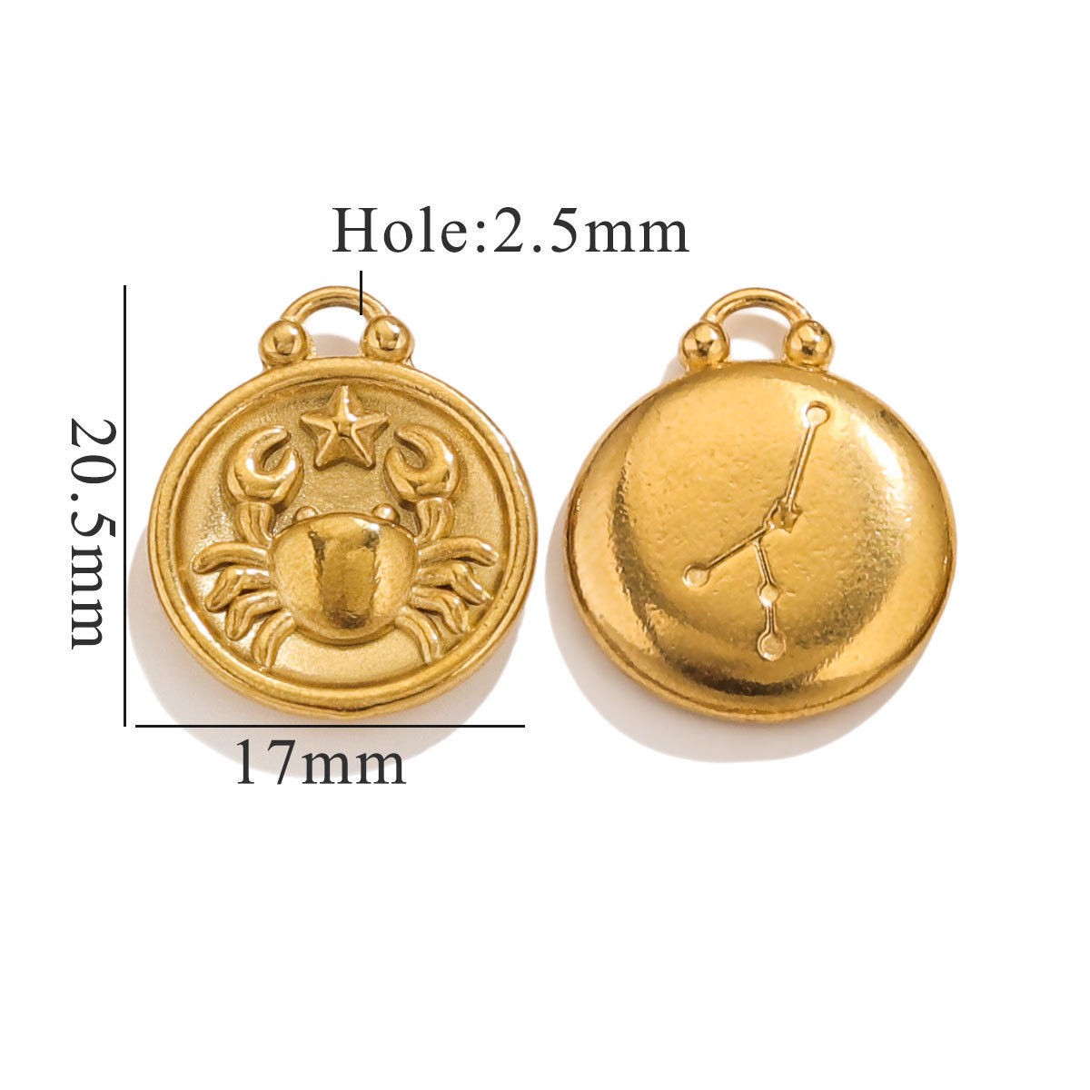 Cancro d'oro
