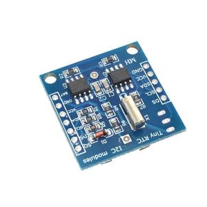 1PCS New Arrival AT24C32 Real Time <strong>Clock</strong> <strong>RTC</strong> <strong>I2C</strong> DS1307 <strong>Module</strong> for AVR ARM PIC 51 ARM Promotion - Product Image 6