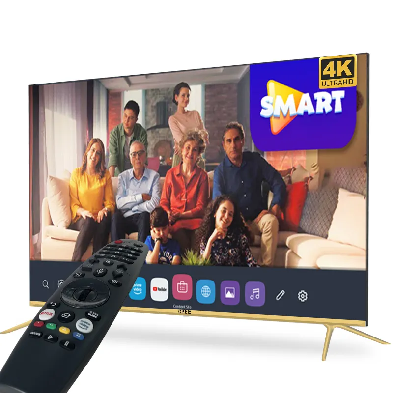 Fornecedores verificados miracast eshare wifi tvs tv, 178 graus 55 polegadas 4k ultra hd android 12.0/13.0 32 polegadas smarttv smart