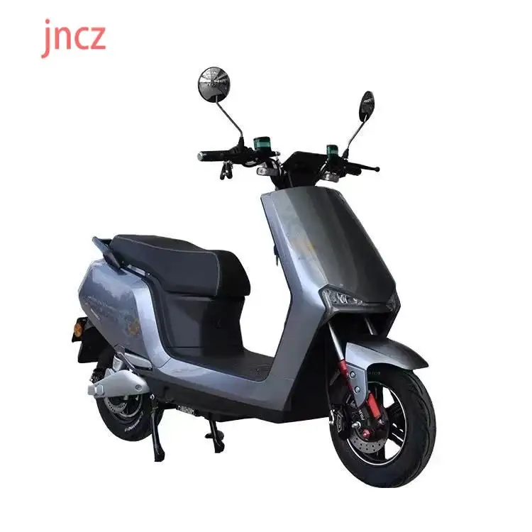 Scooter elétrico moped de motocicleta, para adultos em ckd e skd