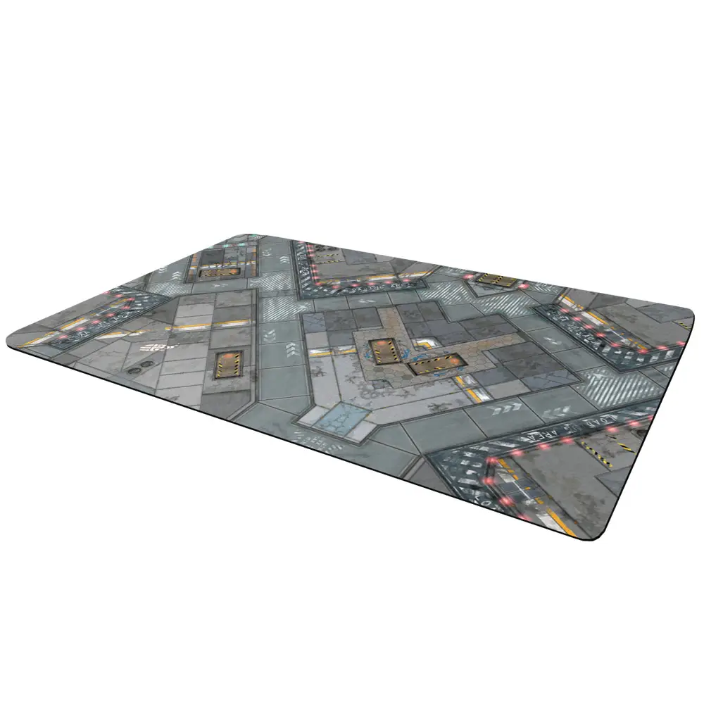 4'*4', 4'*6' large size war game rubber play mats board game play mat