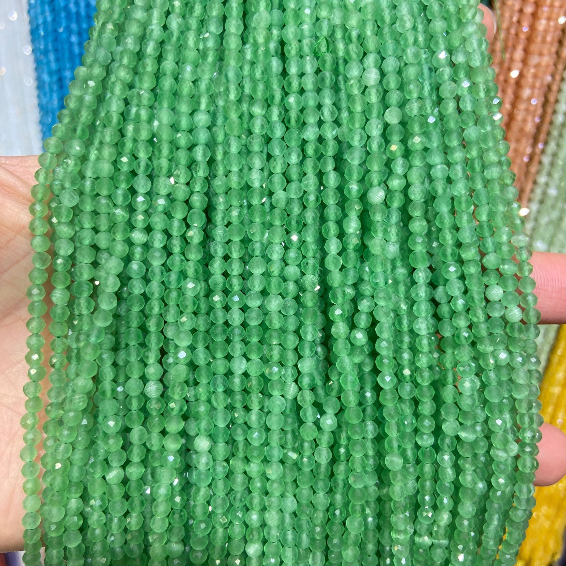 Grass green