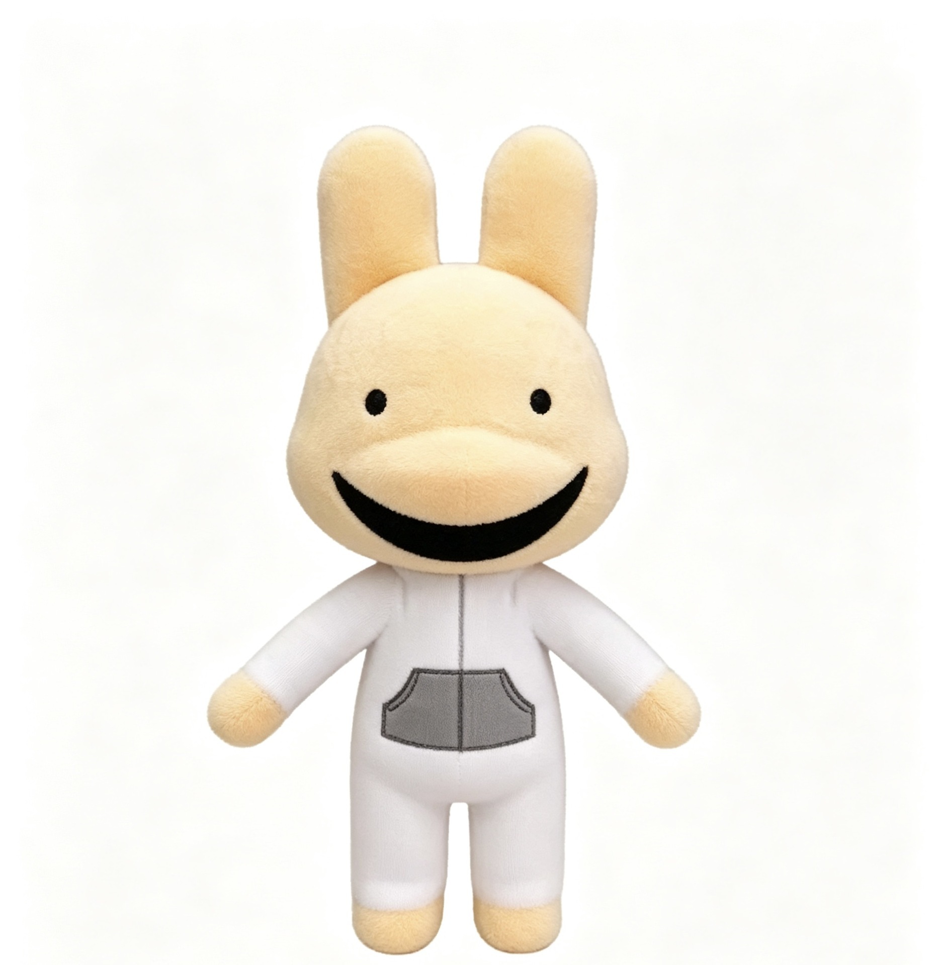 Yellow rabbit