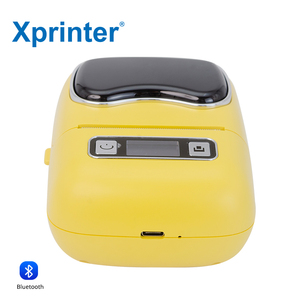 Xprinter XP-P202AハンドミニプリンターサポートQRコードとステッカー用PDF417ミニプリンターモバイルラベルプリンター - Product Image 6