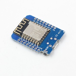 D1 Mini NodeMcu ESP8266 WIFI geliştirme kurulu ile mikro USB Arduino için IoT akıllı ev ESP-12E kablosuz modülü