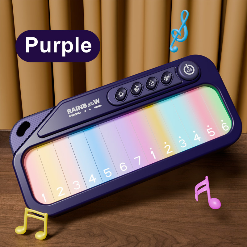 Púrpura-Caja de color