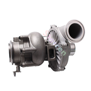 Ford f-serisi güç zamanlı dizel motor kiti için Garrett için 702011-0011 1831383C94 Turbo şarj Turbo GTP38 - Product Image 4