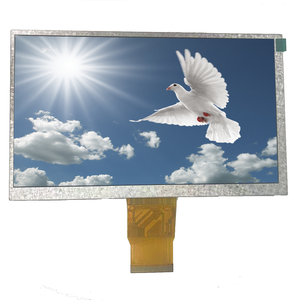 Pantalla LCD de 7,0 pulgadas Interfaz RGB de 18 bits Resolución de 800*480 Módulo de pantallas LCD TFT - Product Image 2