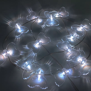 <strong>Dmx</strong> Lighting Christmas <strong>Led</strong> Rgb Festoon Light <strong>String</strong> <strong>Led</strong> Pixel butterfly Lights <strong>Strings</strong> - Product Image 5