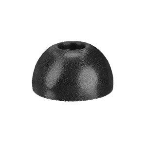 Defean bellek köpük kulak ipuçları kulak tomurcukları yedek bellek köpük kulakiçi kulak ipuçları için TWS Jabra Elite 75t 65t - Product Image 1