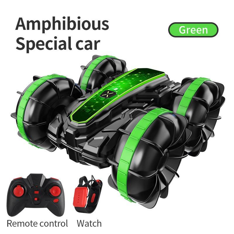 Green-Dual remote control
