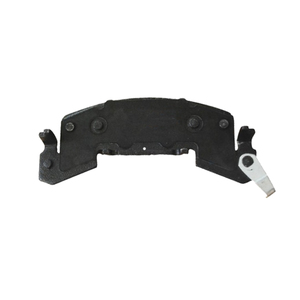 D289-7192 Front Brake Pads for Buick <strong>Skylark</strong>/Skyhawk/Somerset/Century - Product Image 3