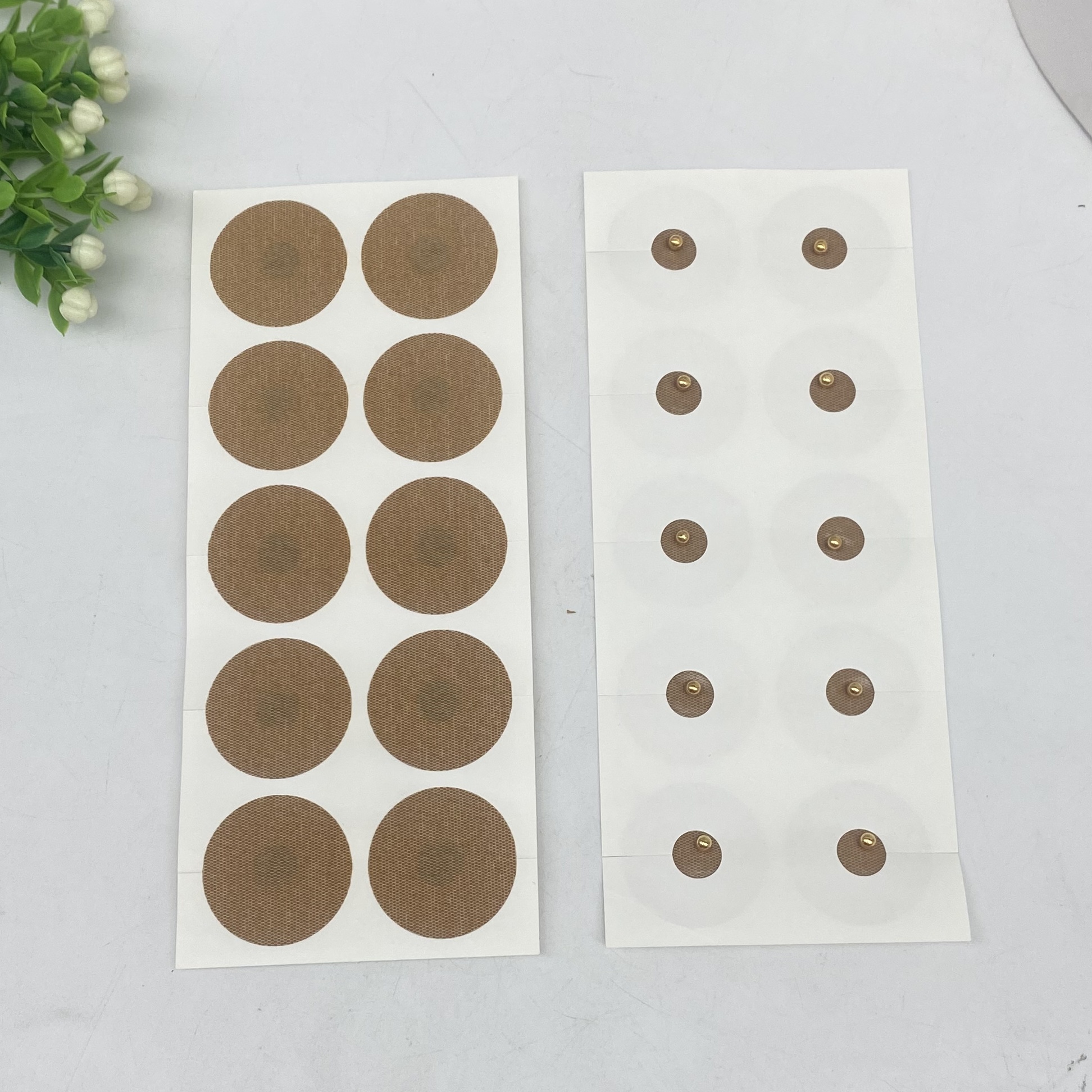 GS968F Perle d'or 3000 Gauss (27*3 MM)