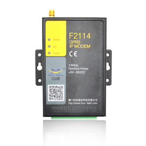 リモートデバイス用M2M GPRS Rs232 Rs485 DTUデータ転送ユニット - Product Image 6