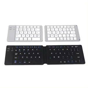 Convenient Foldable Bluetooth Mini <strong>Keyboard</strong> for IPad Tablet and Mobile Business Office <strong>Use</strong>,Custom Various Languages Wholesale - Product Image 3