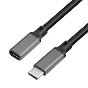 PD100W USB 3.1 16 cips Gen2 10Gbps USB tip-C erkek USB-C için kadın uzatma veri kablosu CB58 - Product Image 4
