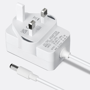 Omron <strong>Digital</strong> Blood Pressure Monitor Power Supply 6V1A AC <strong>Adapter</strong> Charger with DC <strong>Output</strong> Plug-In Connection - Product Image 6