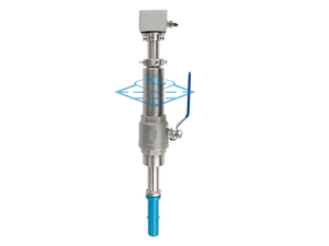 Caudalímetro electromagnético enchufable Caudalímetro electrónico de salida digital enchufable Precio Caudalímetro electromagnético de aguas residuales enchufable - Product Image 2