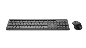 FD EK783 Personalización Teclado y mouse inalámbricos 2,4G Teclado inalámbrico ergonómico y delgado Combo de mouse diseñado para computadora - Product Image 3