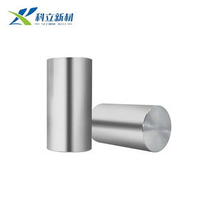 Çin tıbbi uygulama Nitinol külçe çubuğu şekil bellek alaşım titanyum nikel desen çubuk şeklinde - Product Image 3
