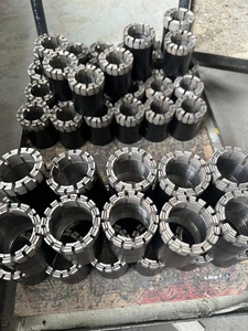 HQ3金刚石岩心钻头/浸渍金刚石钻头/Nq Hq牙冠用于艰苦工作 - Product Image 5