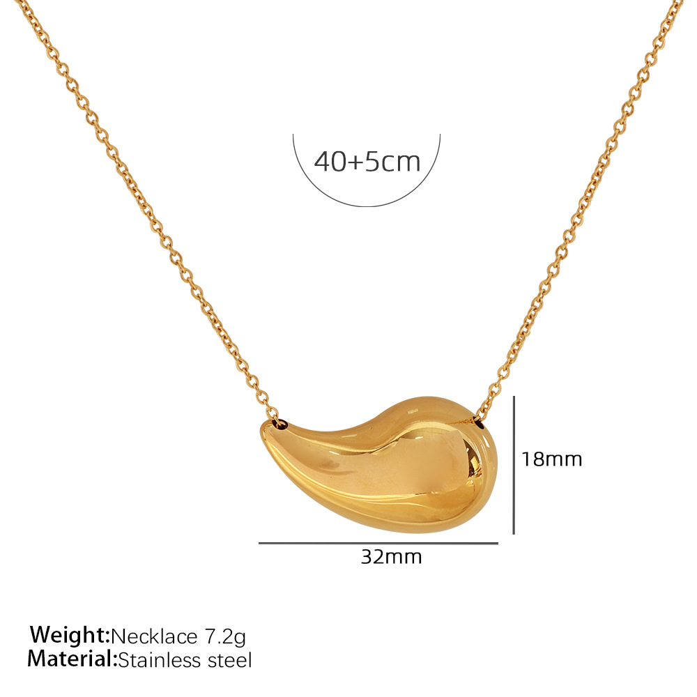 Collier en or XL83