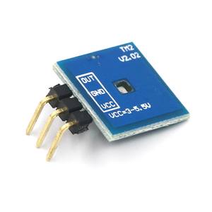 1 Uds TTP223 Módulo de interruptor de Sensor táctil capacitivo DC2.5V-5.5V modo autoblocante o Jog con lámpara LED categoría de producto ICs - Product Image 6