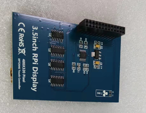 Raspberry Pi 3 de 3,5 pulgadas, modelo B +, pantalla táctil, pantalla LCD de 480x320 + bolígrafo táctil + caja de ABS, también para Raspberry Pi 3 Modelo B - Product Image 3