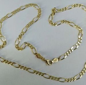 สร้อยคอทองคำ14K สำหรับผู้หญิงเครื่องประดับแฟชั่น2.5มม. ปรับแต่งได้สำหรับงานแต่งงาน - Product Image 2