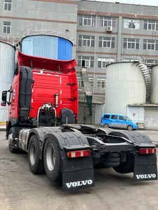 沃尔沃调频卡车6x4拖拉机卡车Euro4 Euro5 Euro6 460HP 500HP拖拉机头销售