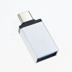 C tipi A dişi adaptör USB OTG 3.0 tip C adaptörü yüksek hızlı iletim - Product Image 4