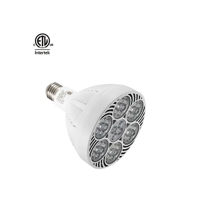 SZDAYTON Lighting DM G2 Series Cool White Spotlights Jewelry Lamp Dimmable Par38 50W E27 Track Holder Fitting 8000K Bulb