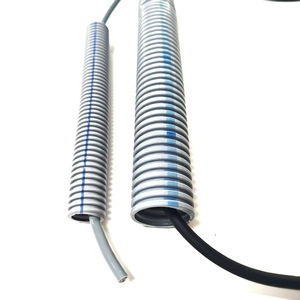 コンジット4/4インチPVCノンメタリックグレーUV日光耐性PVCソーラー電気標準PVC - Product Image 3