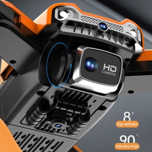 GPS A5S 8K <strong>Mini</strong> <strong>Drone</strong> 4K Accessories RC Helicopters Obstacle Avoidance Quadcopter Toy RC <strong>Drones</strong> With 2 <strong>Camera</strong> and GPS <strong>Drones</strong> - Product Image 6