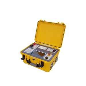 Alan ve laboratuvar testleri için HVD-TR25 yüksek performanslı trafo kapasitesi karakteristik <span class=keywords><strong>test</strong></span> cihazı - Product Image 4