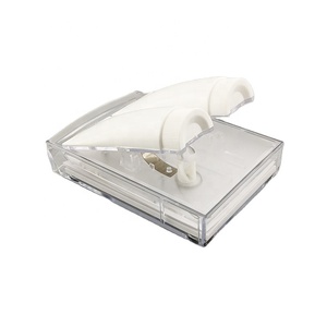 Y tế tự động đôi ống pop-up dính Memo Lưu ý pad Dispenser cho y tế Quà tặng khuyến mãi - Product Image 1