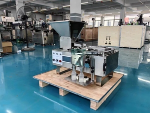 Máquina contadora de Mesa Electrónica semiautomática para recuentos de laboratorio pequeños, tabletas y cápsulas para conteo circular - Product Image 3