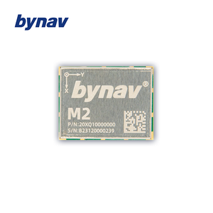 Bynav GNSS RTK GPSモジュールM20F9P ETHERNET RTK GNSSレシーバー (UAV ardupilot用) - Product Image 2