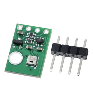 Módulo de sensor de temperatura y humedad AHT20 I2C Sonda de sensor de humedad de alta precisión DHT11 AHT10 Versión mejorada - Product Image 4
