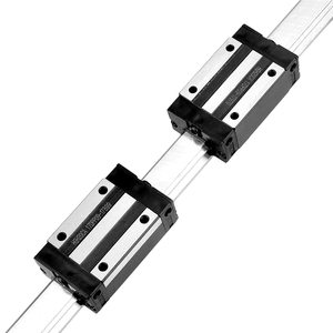 Gran oferta 2024, buena calidad, pieza CNC de alta precisión, Riel de guía lineal, bloque lineal HGR25 - Product Image 4