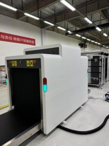Sistema automatizado de detección de amenazas Máquina DE RAYOS X - Product Image 4