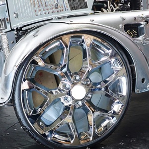 Bánh xe rèn hợp kim 1 mảnh 17 18 19 20 22 24 inch 6x139.7 6x132 6x135 te37 vành đánh bóng bạ<span class=keywords><strong>c</strong></span> tùy chỉnh cho C6 C8 C7 M2 M3 M4 - Product Image 4