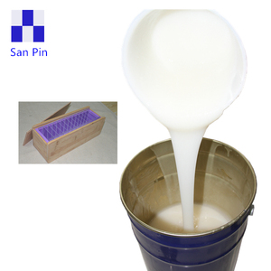 如何使用 rtv 2 硅橡胶制作 3d 蜡烛模具？ - Product Image 3