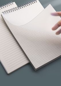 Спиральный блокнот OEM A4 - Product Image 3