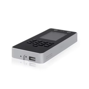 Lector de tarjetas dinámico Wifi TCP/IP, sistema de Control de acceso con contraseña, máquina de asistencia de tiempo de reconocimiento facial biométrico - Product Image 4